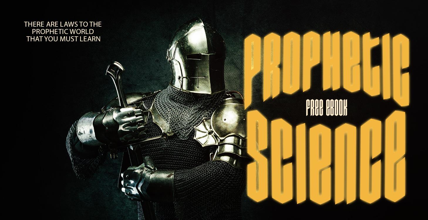 FREE EBOOK- PROPHETIC TECHNOLOGY MANUAL