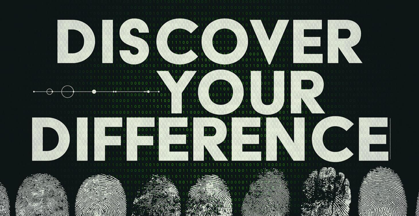 Discover your Difference
