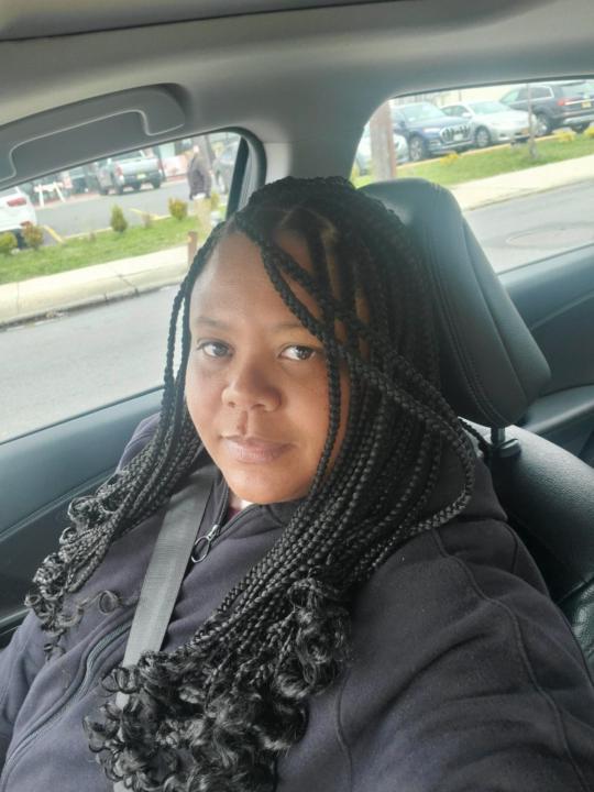 Kenisha McLawrence