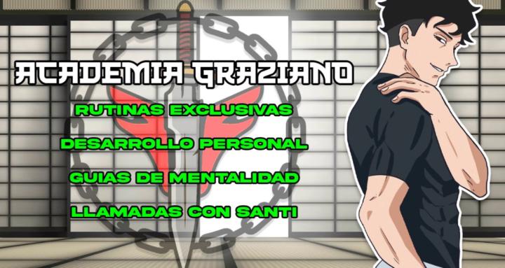 Academia Graziano 道場