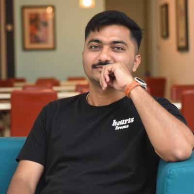 Kaushik Gojiya