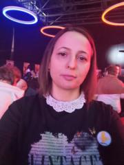 Daniela Maria Copilău