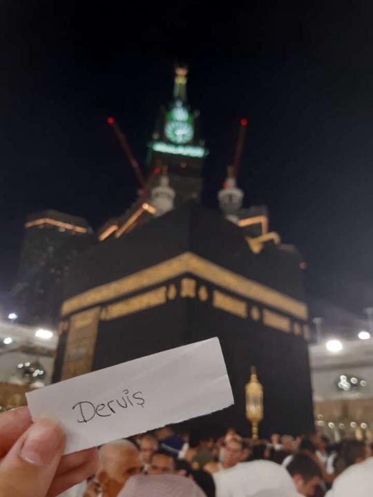 Muhammed Dervis Celebi