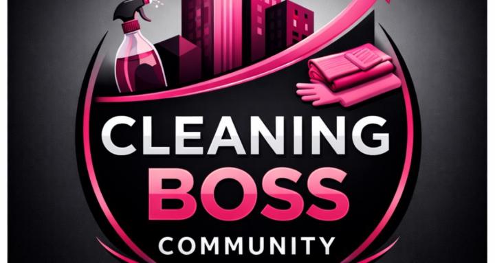 The Cleaning Boss Community