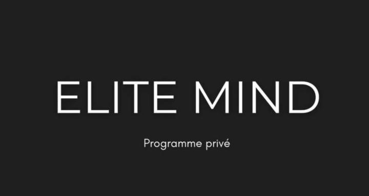 ELITE MIND 