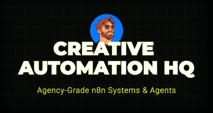 Creative Automation HQ