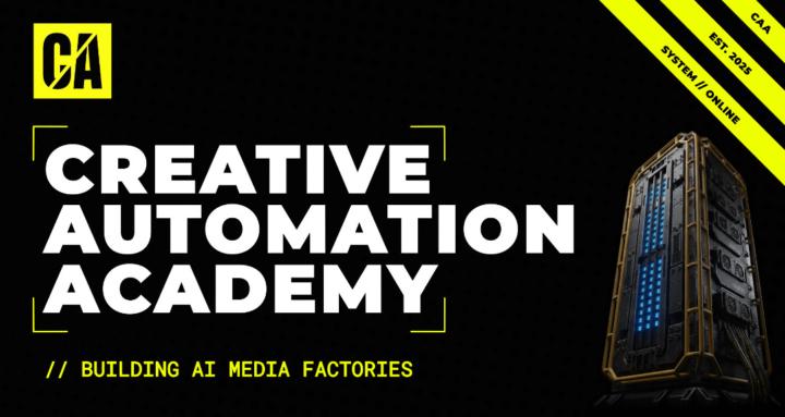 Creative Automation Academy