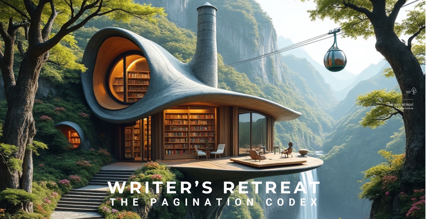 🛖 The Writer's Retreat