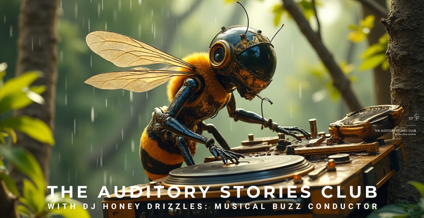 🎧 Auditory Stories Club
