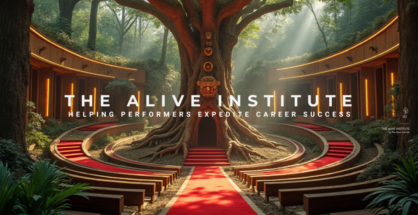 The Alive Institute 🎬