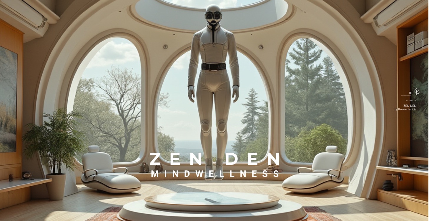 🥋 Zen Den