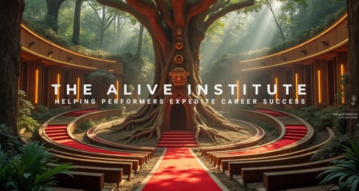 The Alive Institute 🎬