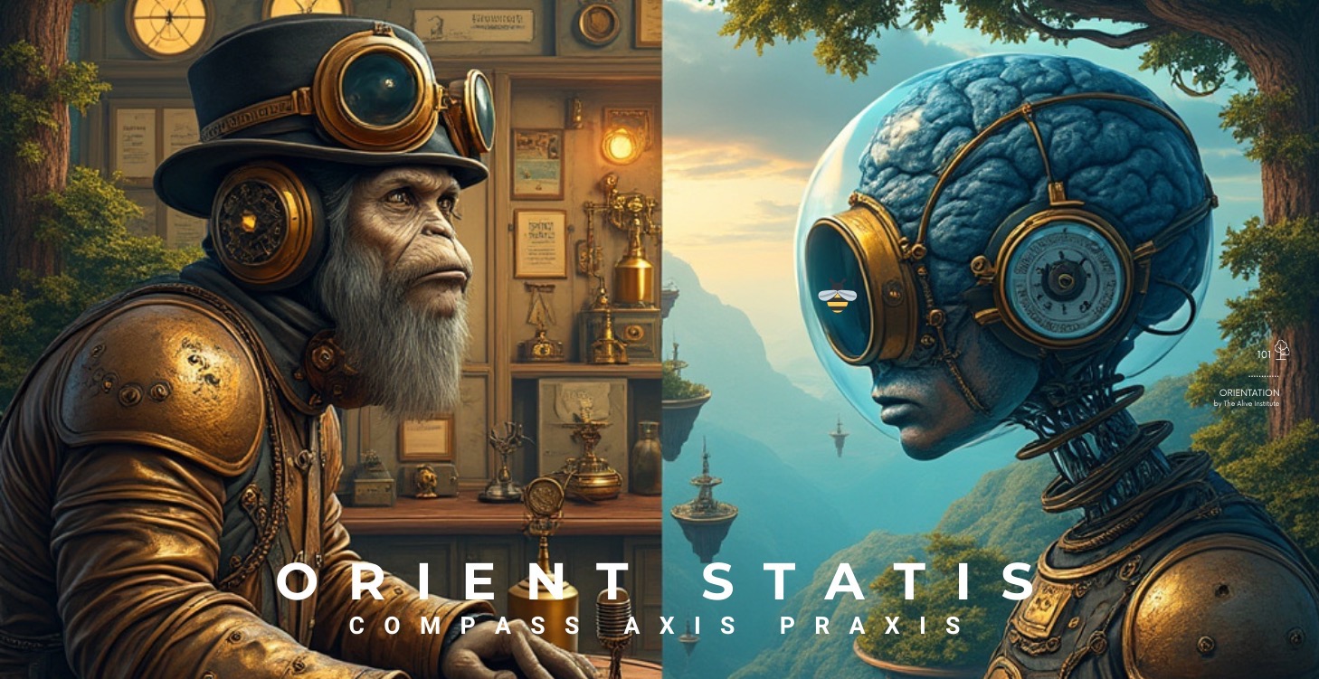 🧭 Orient Statis