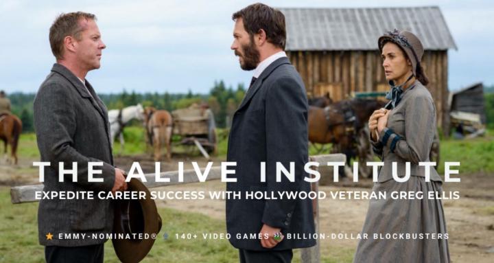 The Alive Institute 🎬