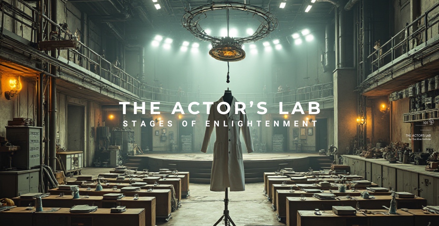 🥼 The Actor's Lab