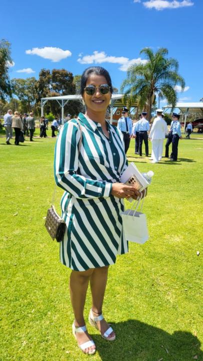 Kavitha Sudharsanam