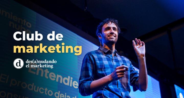 Desnudando el marketing