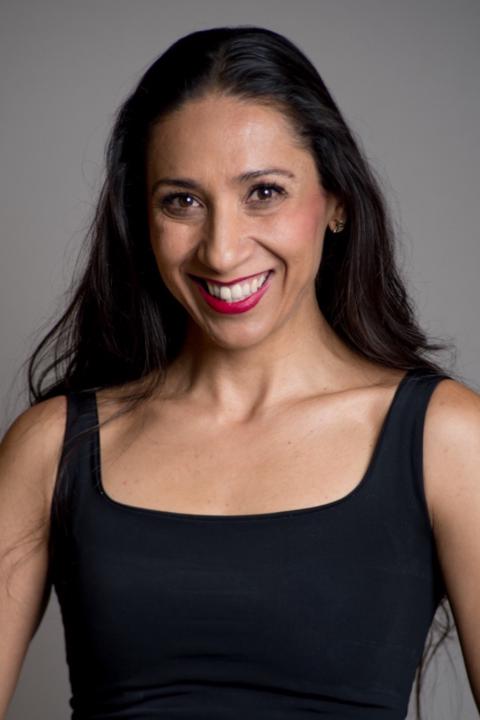 Olivia De la Hidalga