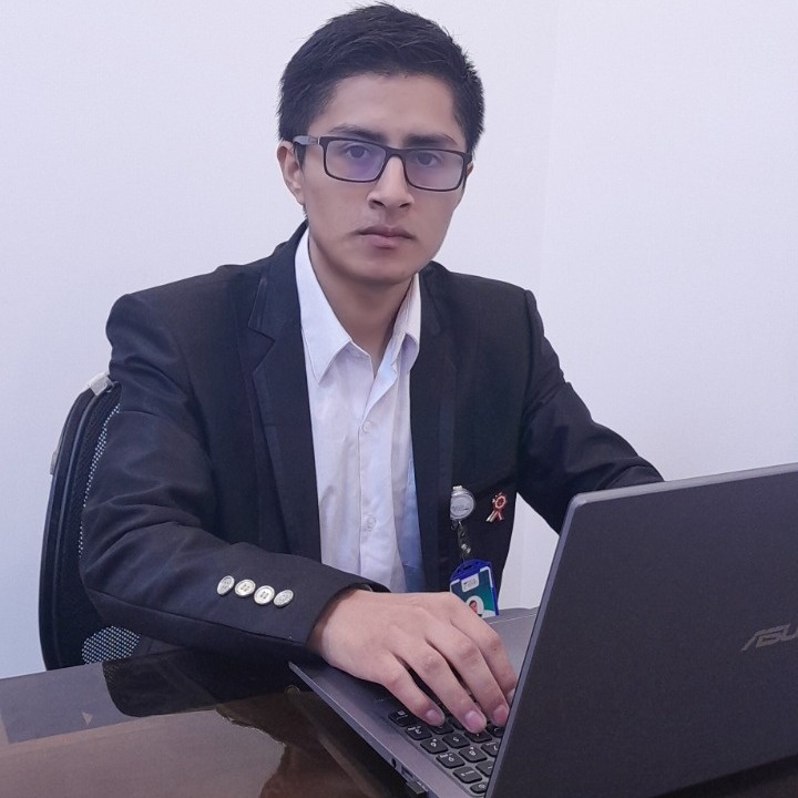 Netser danny Lujan ortega