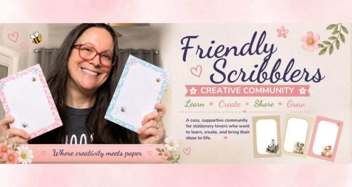 Friendly Scribblers