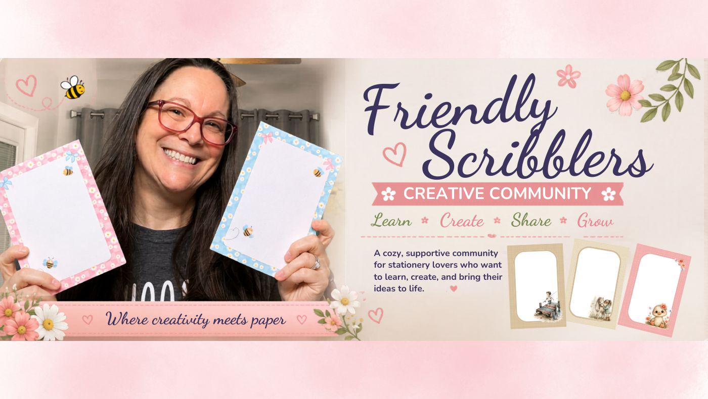 Friendly Scribblers