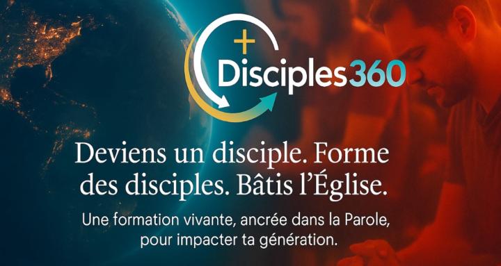 DISCIPLES 360