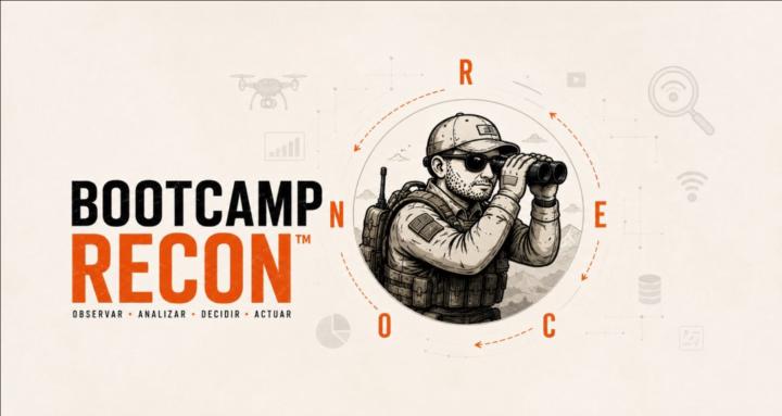 Bootcamp RECON