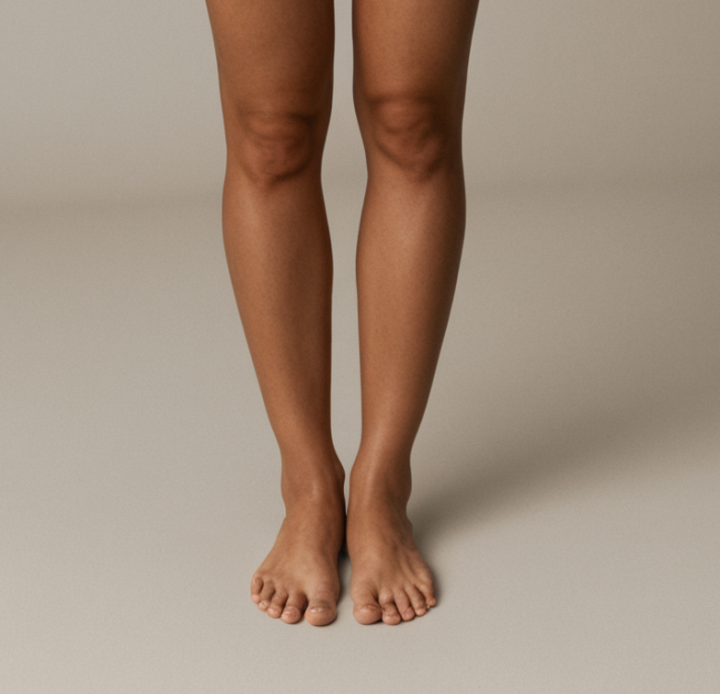 Need help with Foot Anatomy and Skin Texture (RTX 3060 12GB)