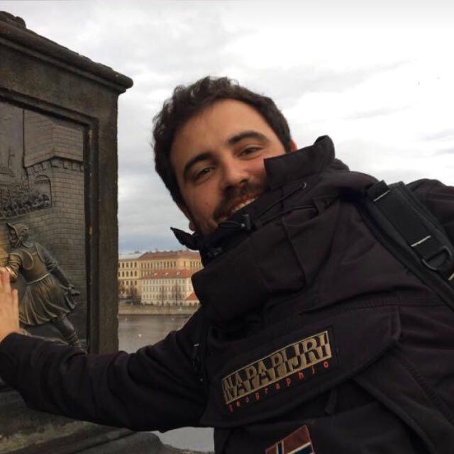 Pedro Luis Garcia Calvo Martin