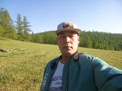 Erdenedagwa Shirbazar