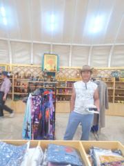 Erdenedagwa Shirbazar