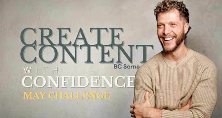 May Content w/ Confidence