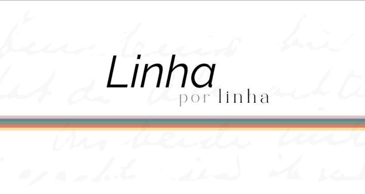 Linha por linha