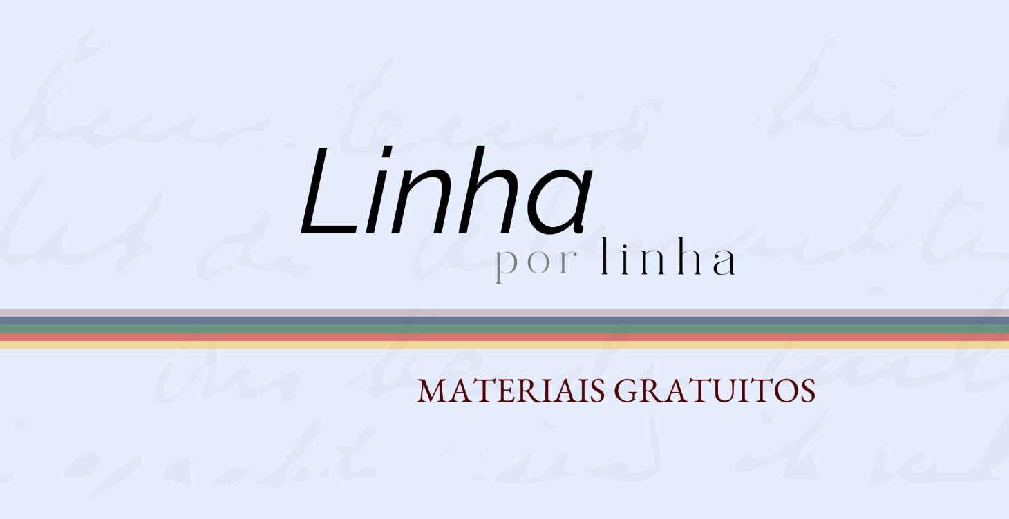 Material de apoio