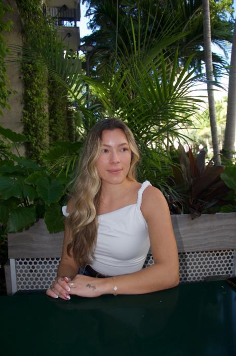 Angelique Gouin