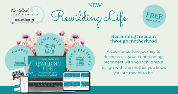 Rewilding Life 