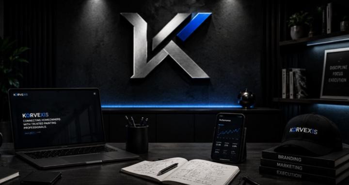 Korvexis: Building From Zero