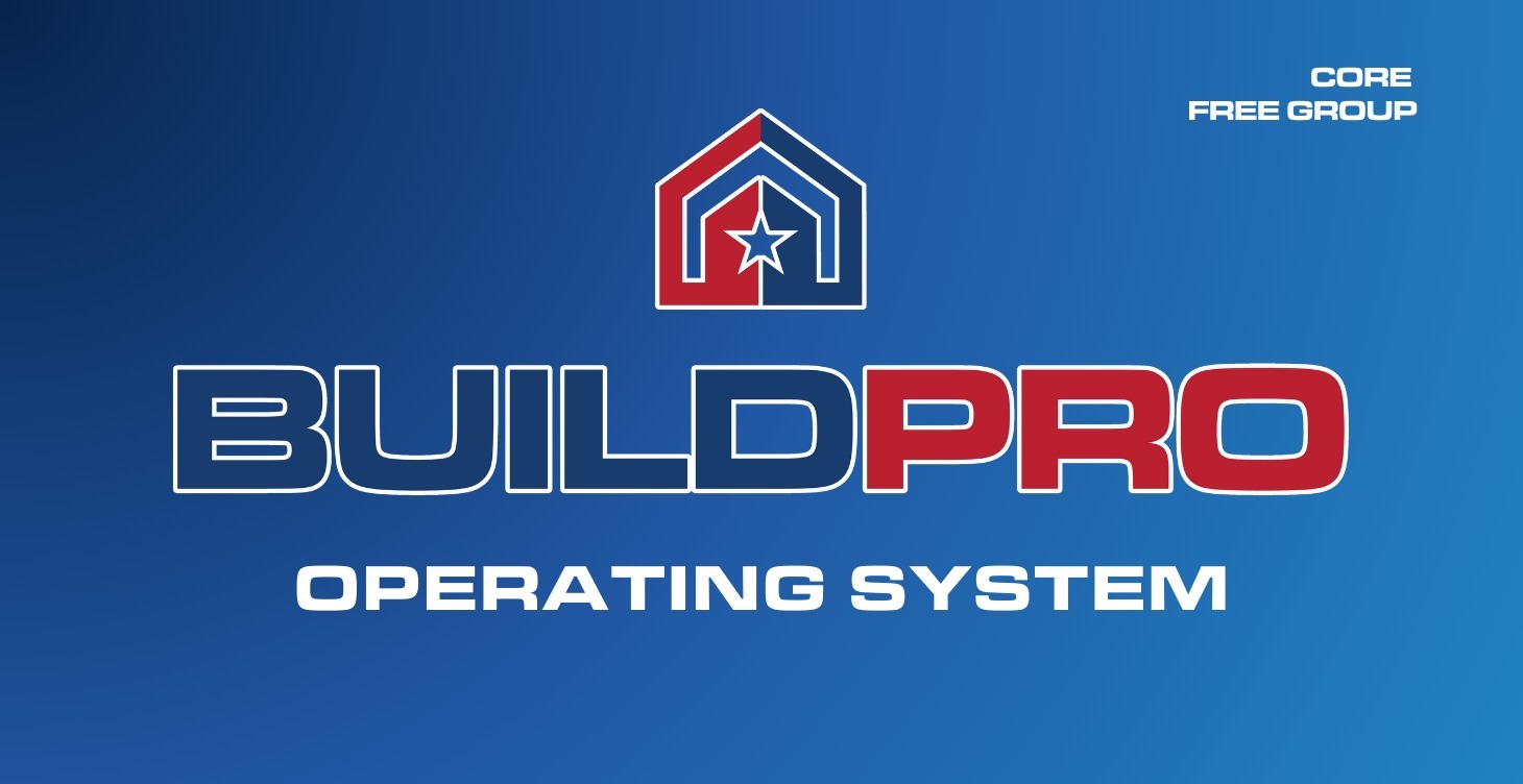 🧰 THE BUILD PRO OPERATING SYSTEM