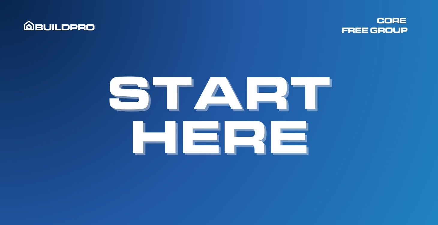 ➡️ START HERE ⬅️