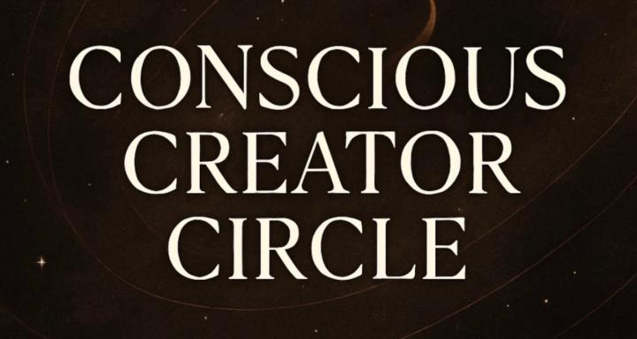 Conscious Creator Circle 