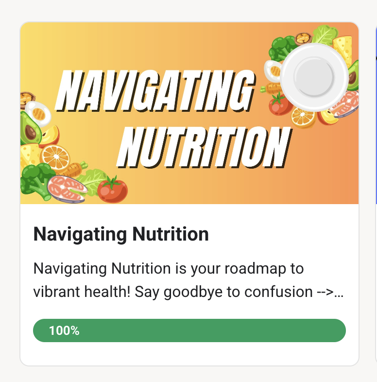 NUTRIENT NATION