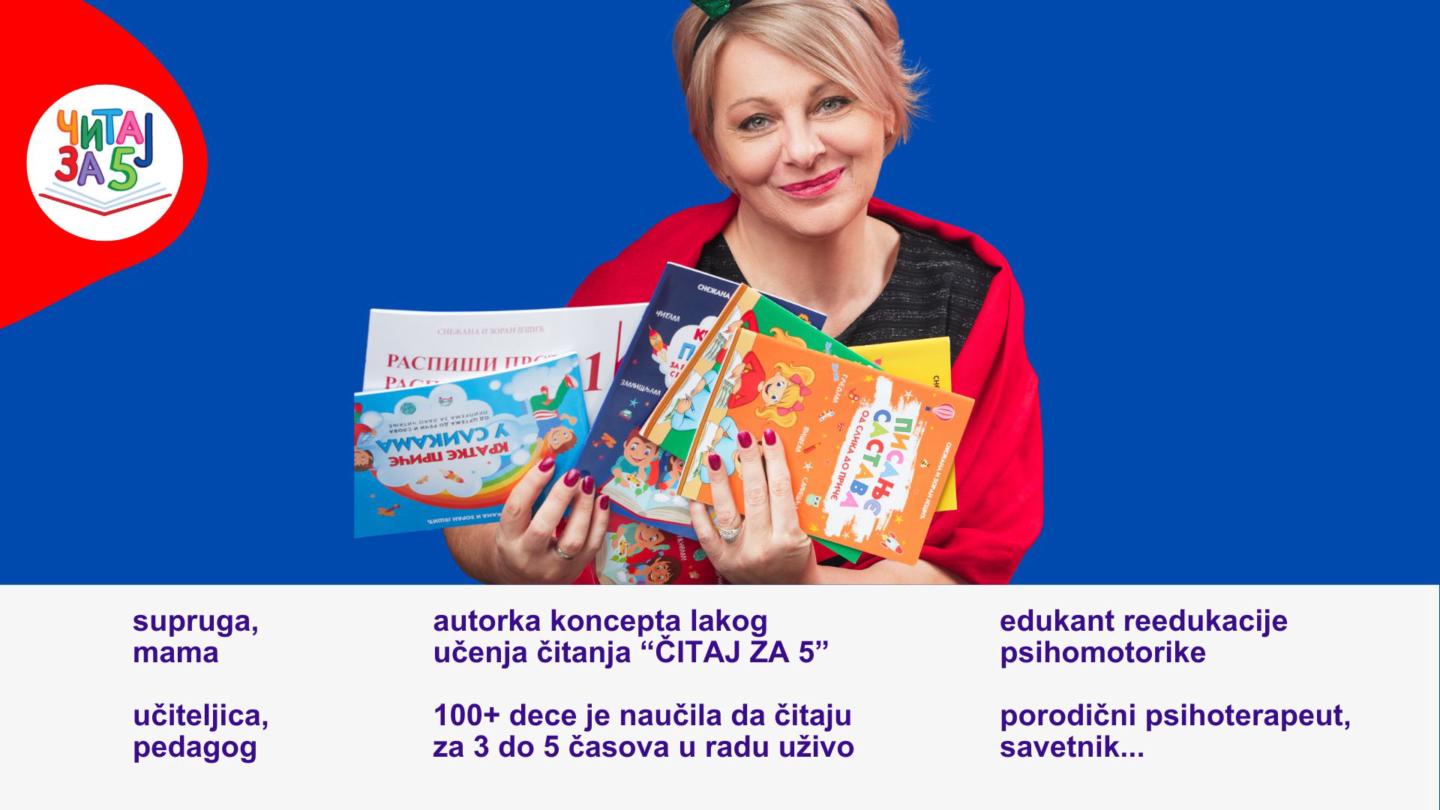 Čitaj za 5