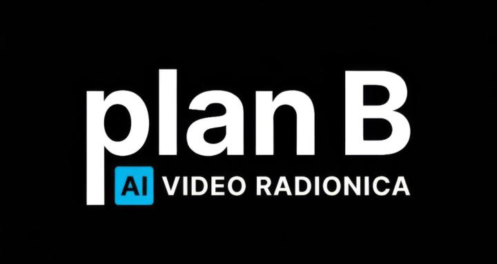 Plan B AI Video Radionica