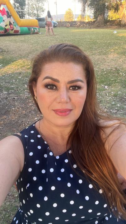Rocio Mejia Alcantar