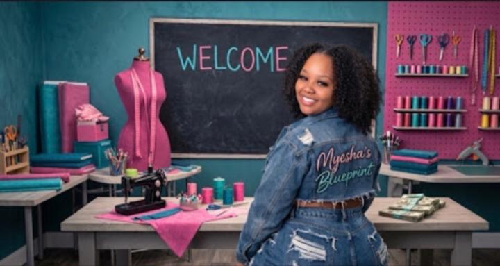 Myesha's Blueprint