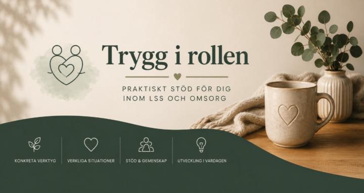 Trygg i rollen