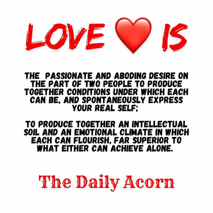 Love Is 