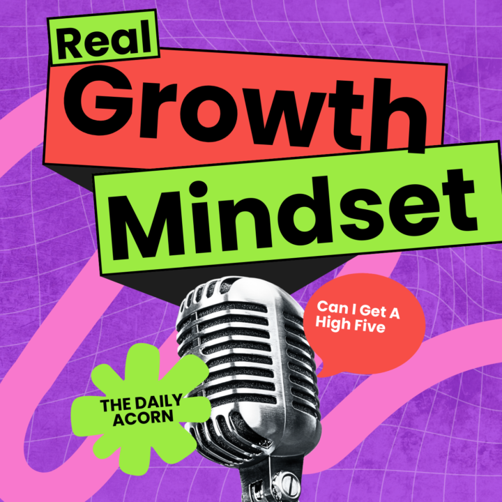 One Truth About Growth Mindset 