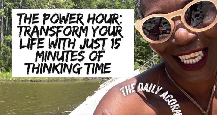 The Daily Acorn | Podcast