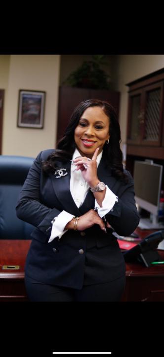 Dr. Brandy Williams